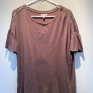 Cute short sleeve top